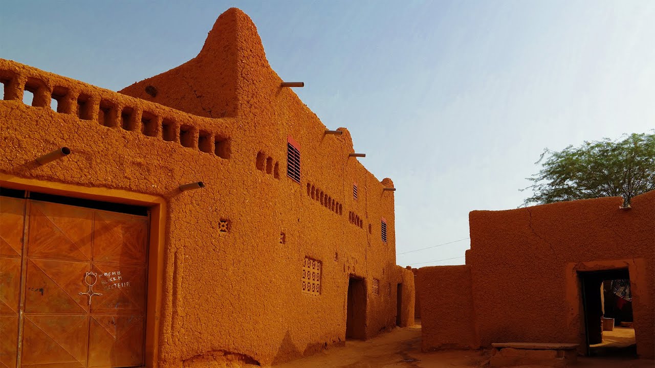 Life in Niger: Education, Family, and Migration