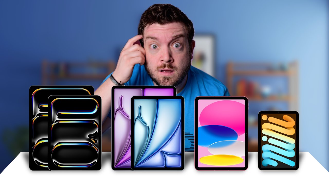 Не совершайте эту ошибку! Купите этот iPad в 2025 году!