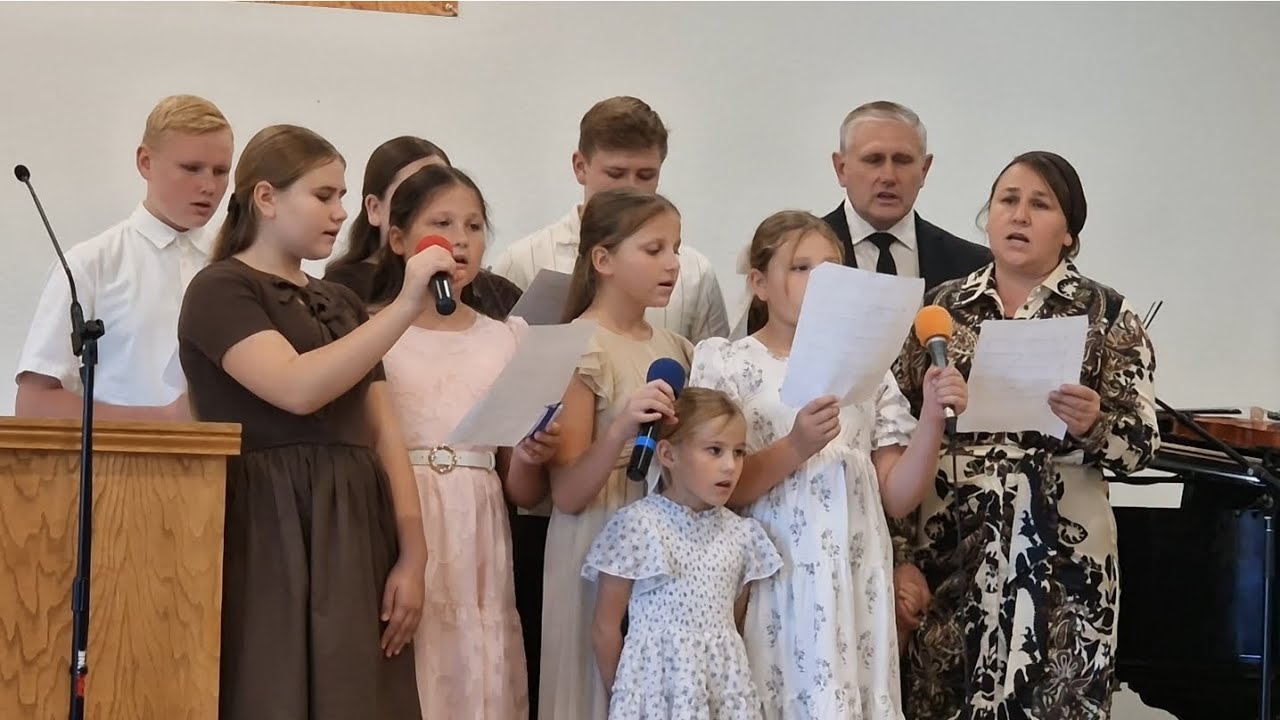 #Снова год пролетел#Праздник жатвы настал#семейное участие#2025#