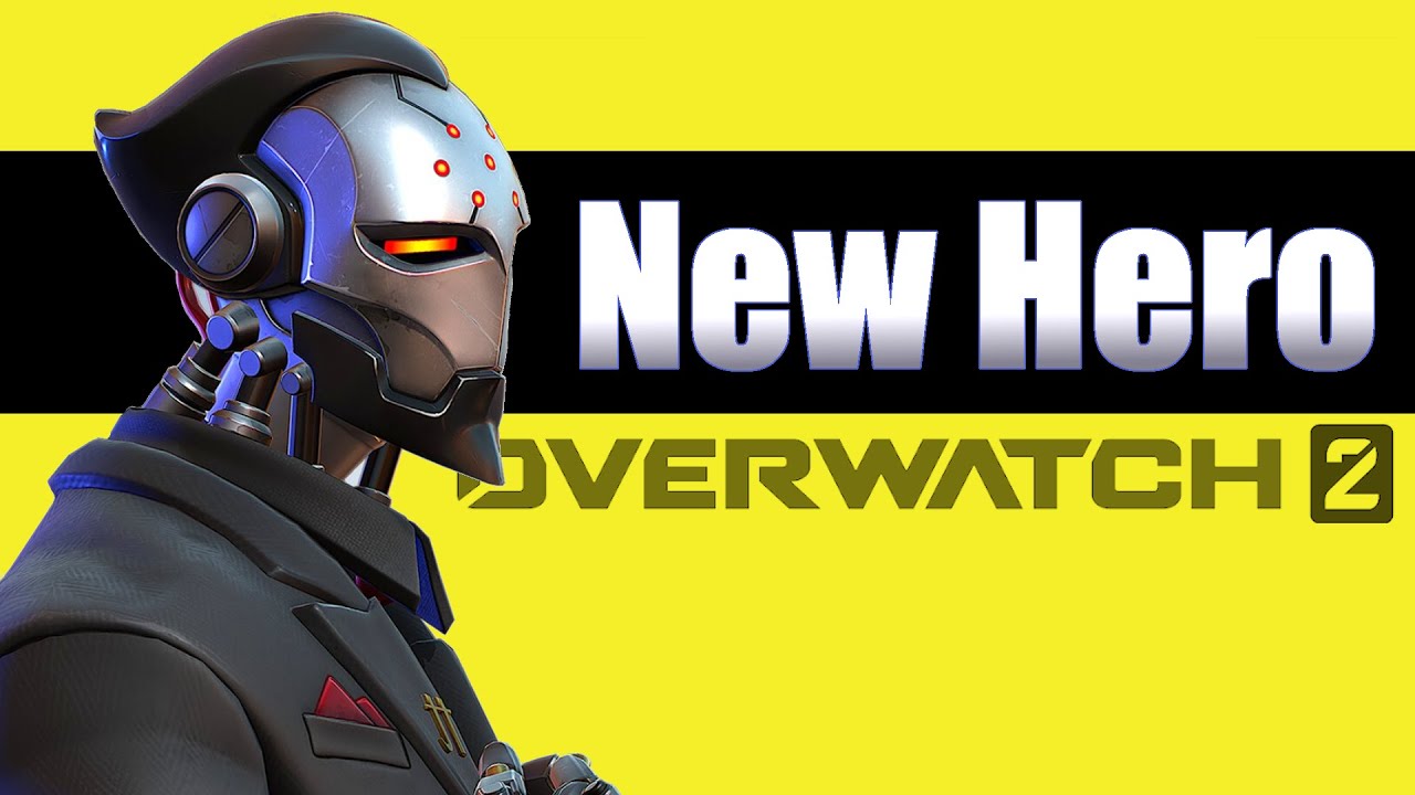 Who is the new support hero? Overwatch 2