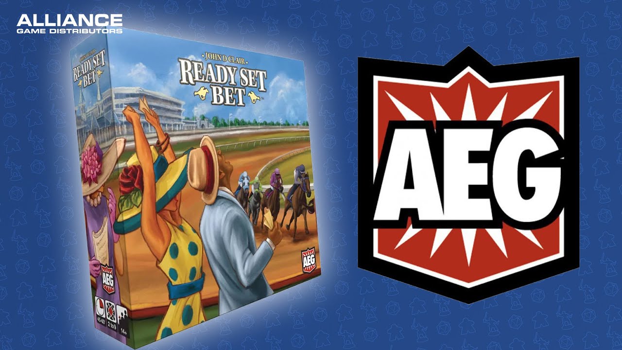 Ready Set Bet by AEG
