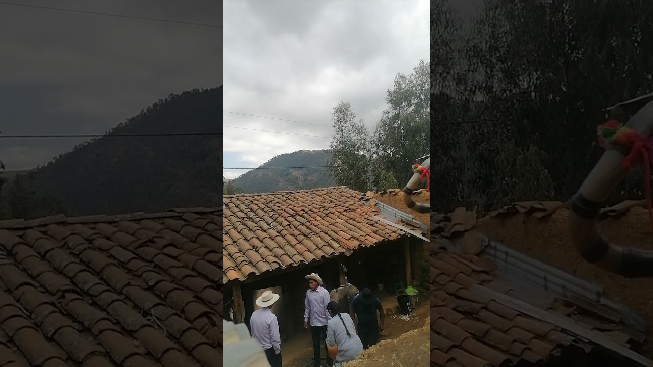santiago en quilcas