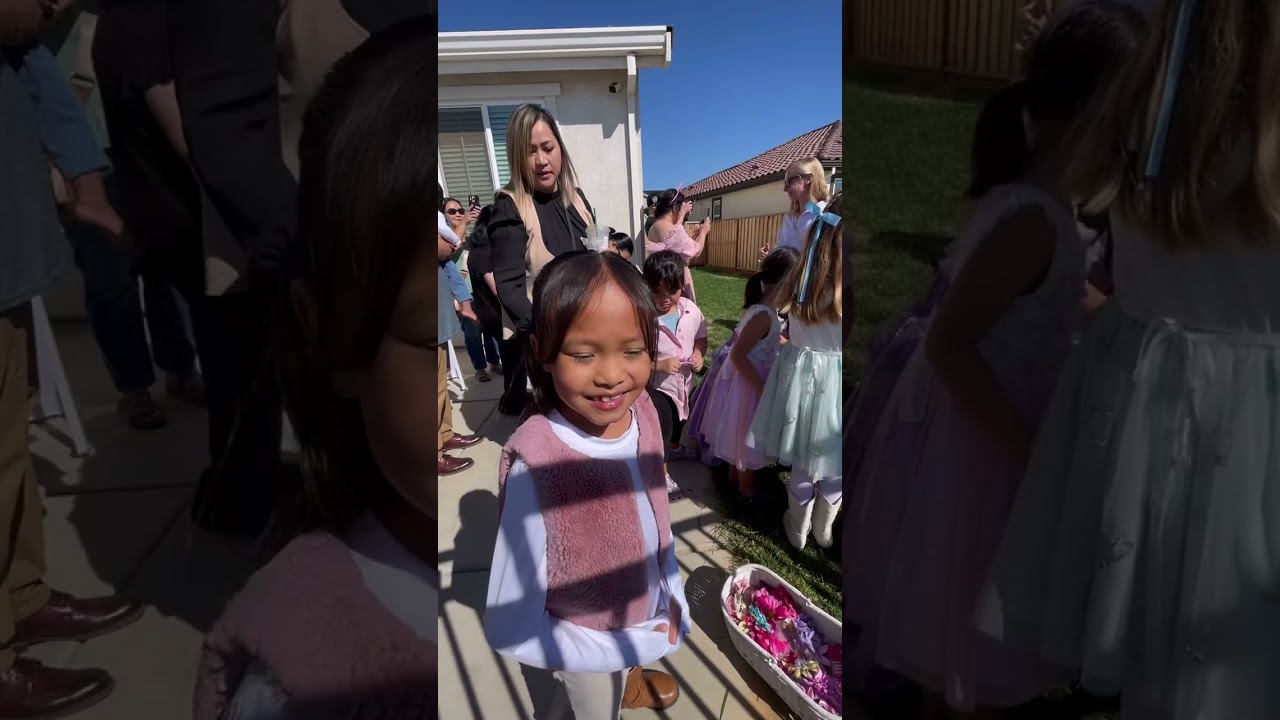 Gemma&rsquo;s 4th Birthday