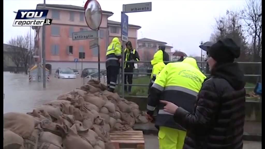 Esondazione del Secchia: Bastiglia
