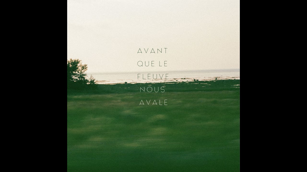 Avant que le fleuve nous avale - Catherine Dagenais
