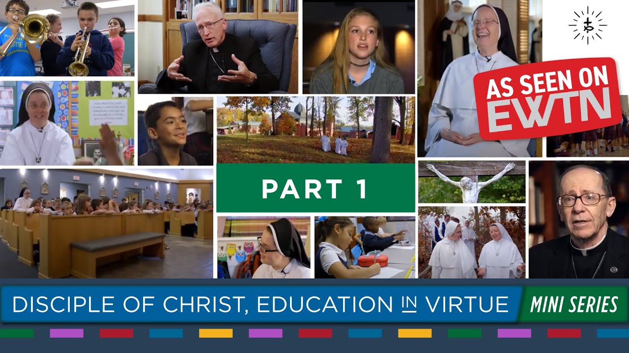 Happiness is Living a Virtuous Life | Education in Virtue Part 1