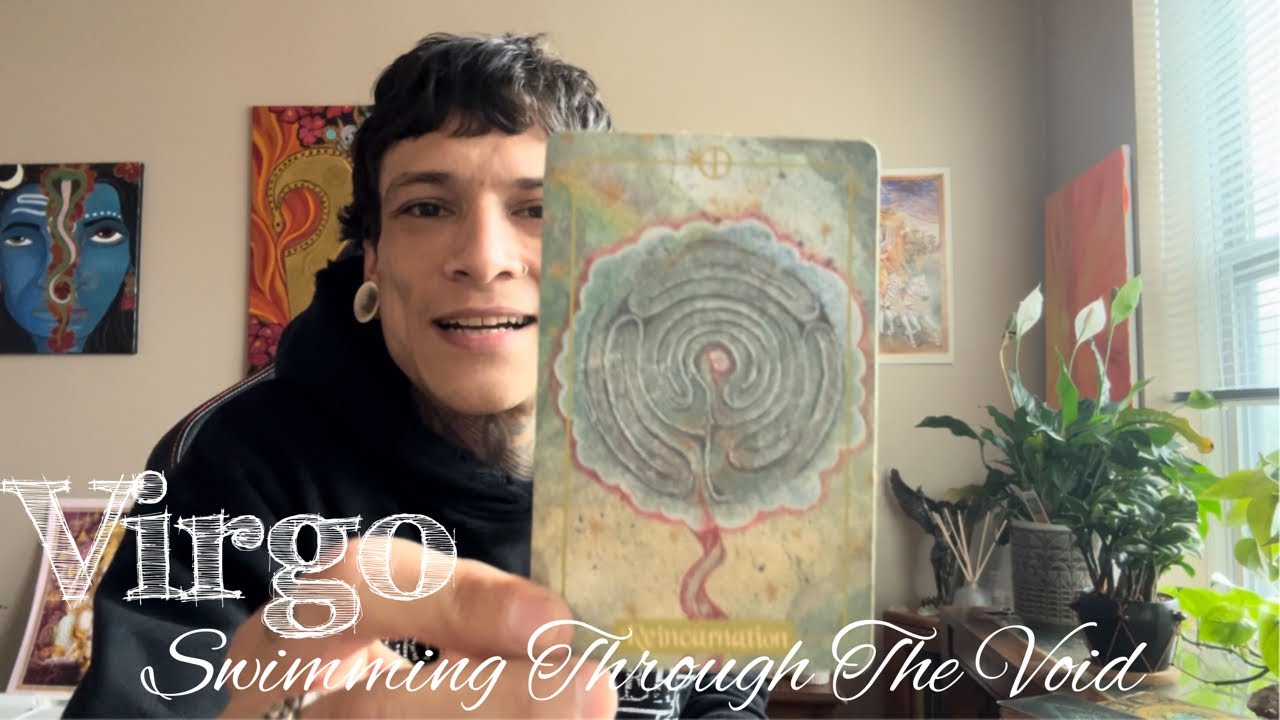 Virgo ♍️ REBIRTH✨THE GIFT OF GIFTS 🎁 HAPPY BIRTHDAY VIRGO THIS IS ONE FOR THE BOOKS!!!