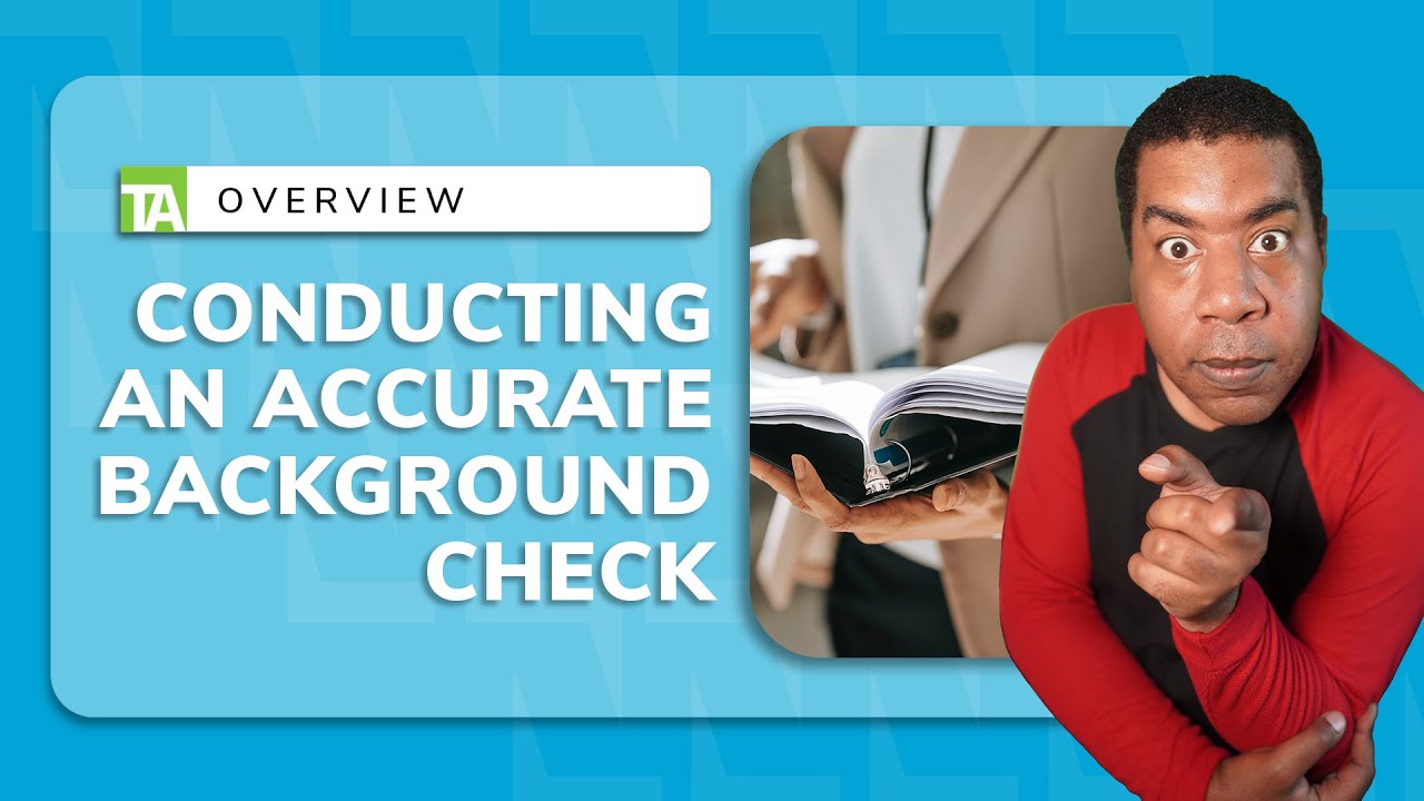 5 Easy Steps to Do an Accurate Background Check for Employment