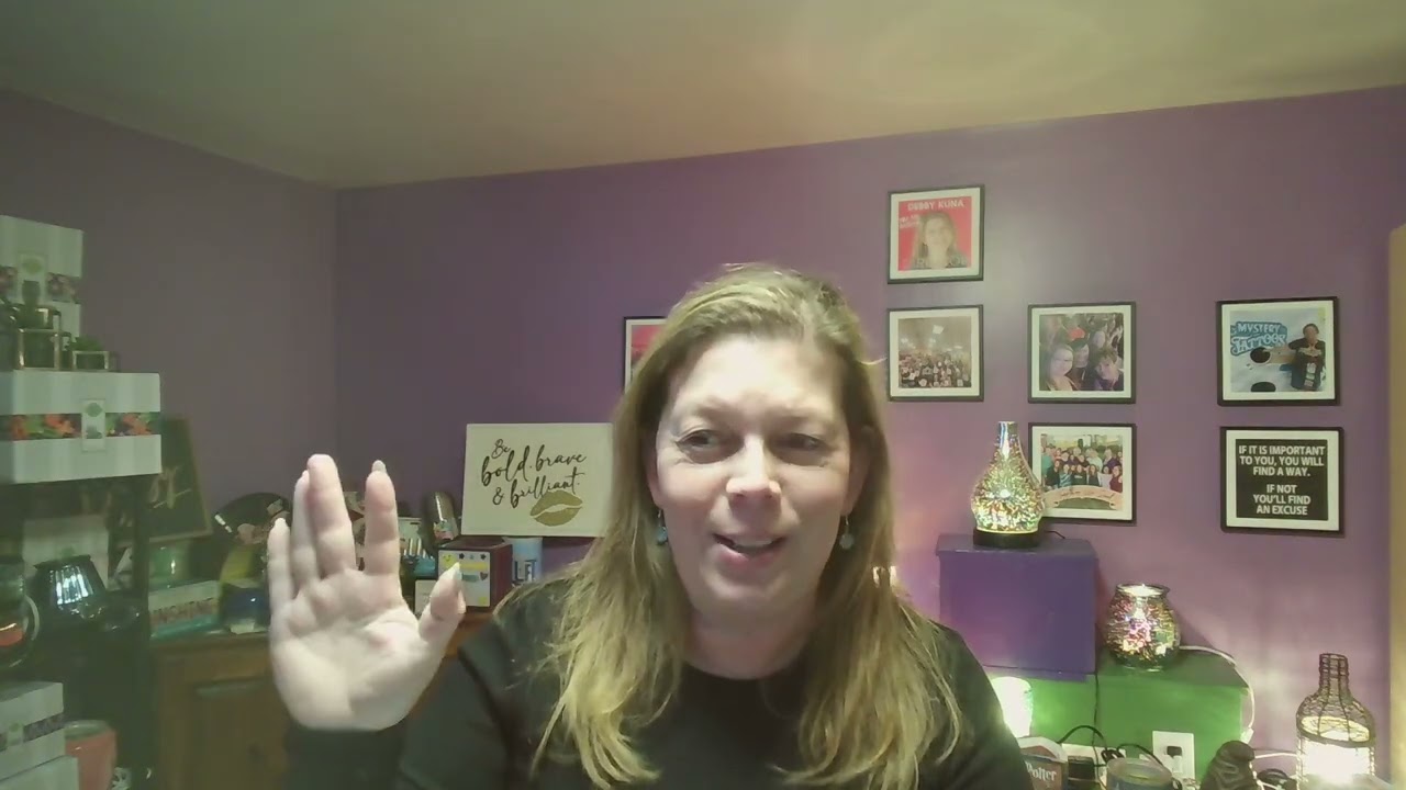 What should be my Scentsy channel title???