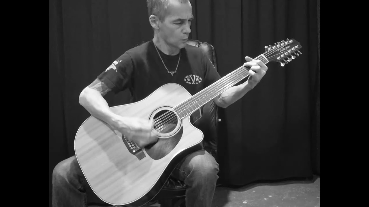 Boston (More Than A Feeling) guitar cover 