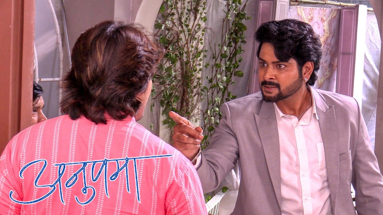 Anupama | Parag और Gautam की टक्कर  बेहस ने लिया तेज़ रूप | On Location  VIRAL TV