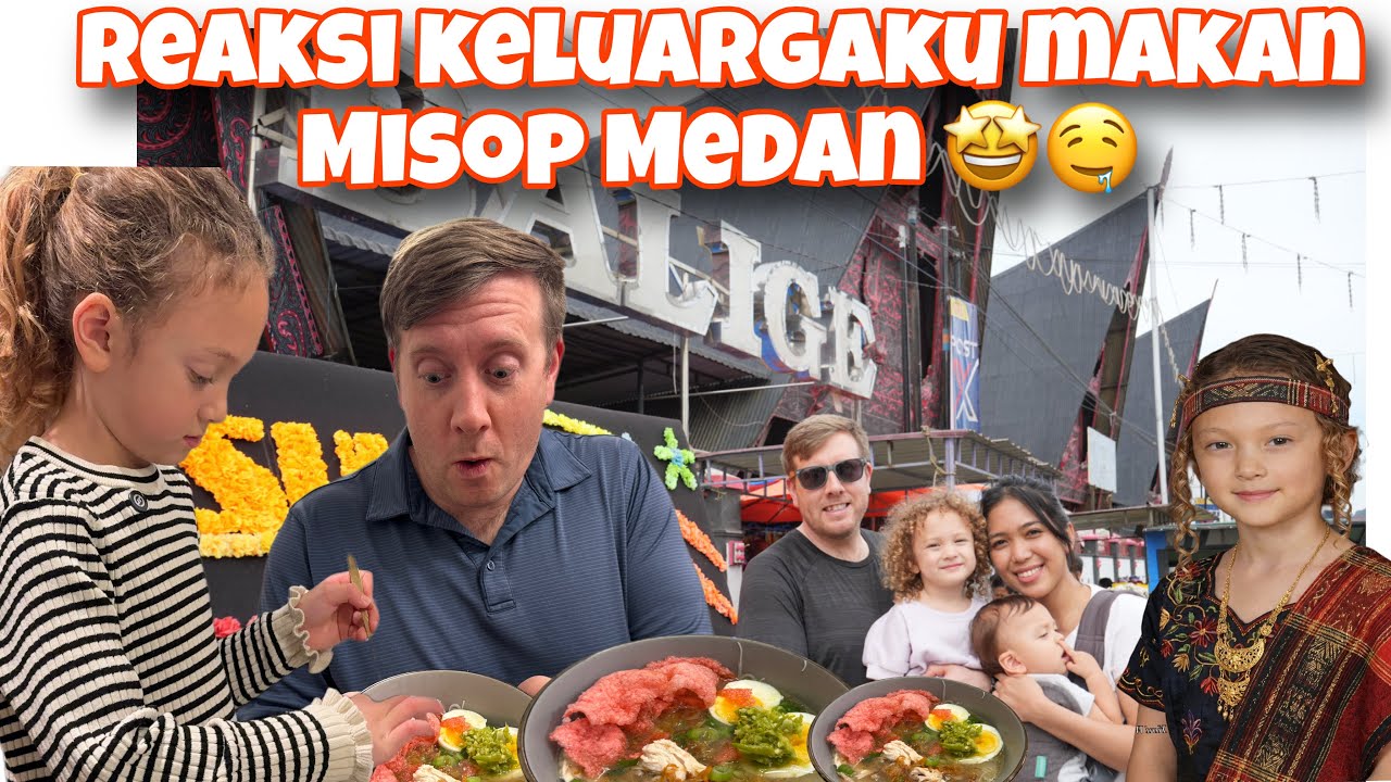 MASAK MISOP MEDAN‼️SEMUA PADA NAMBAH 🤤🤩