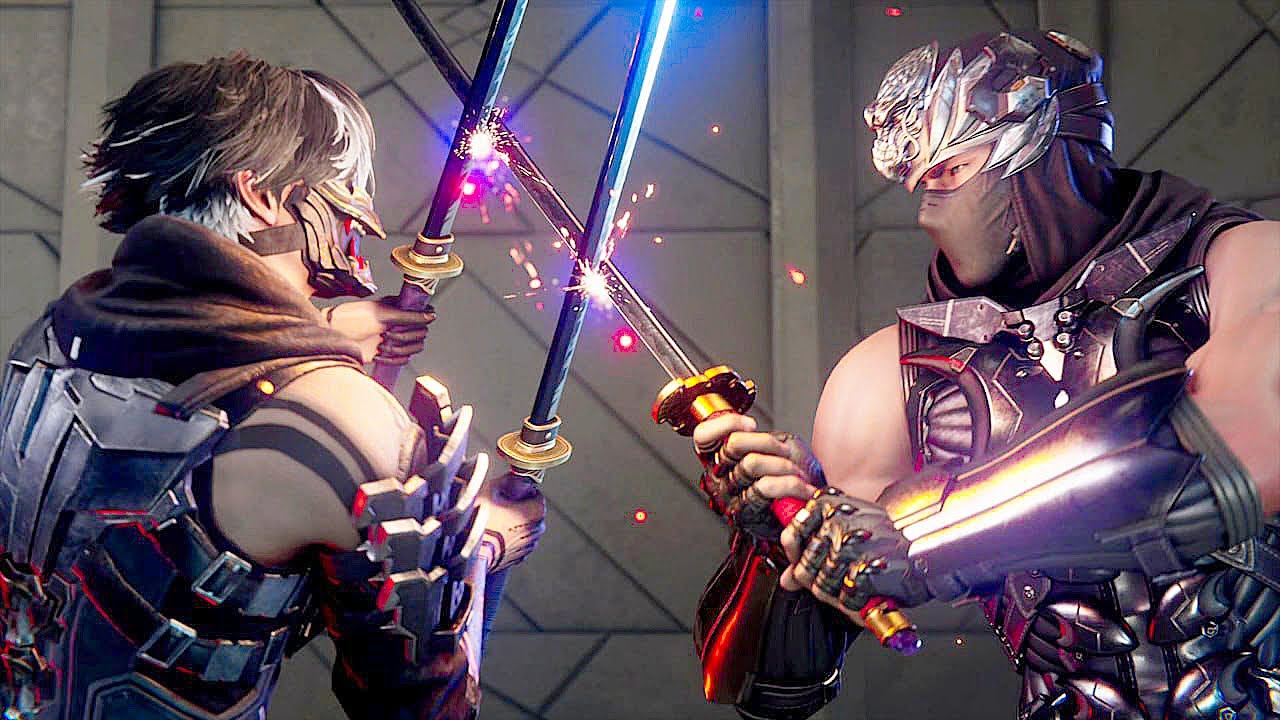 Ninja Gaiden 4 Ryu Hayabusa Vs Yakumo Fight Scene 4K ULTRA HD
