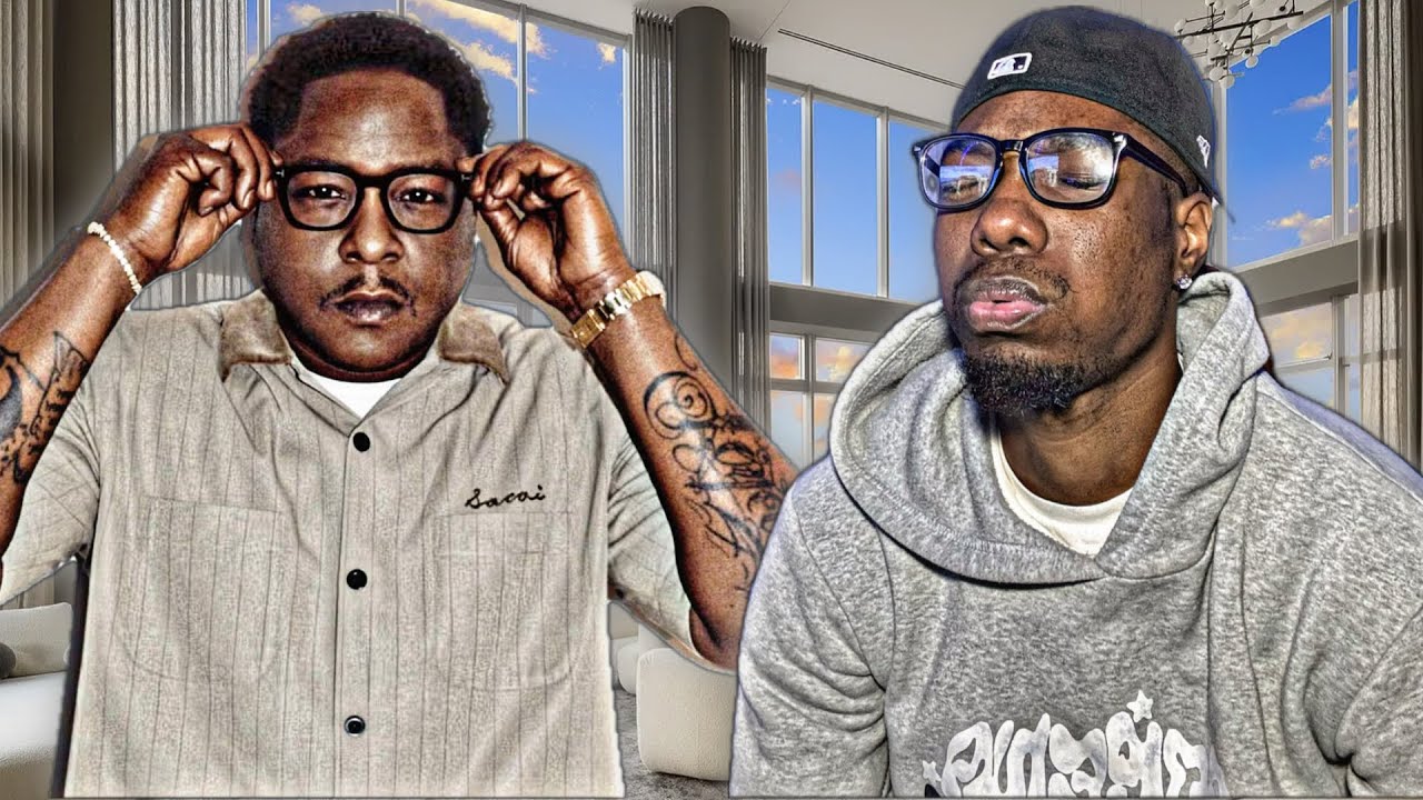 Hearing Jadakiss - By Your Side For the FIRST Time & Kiss Might Just Be TOP 5 FR!