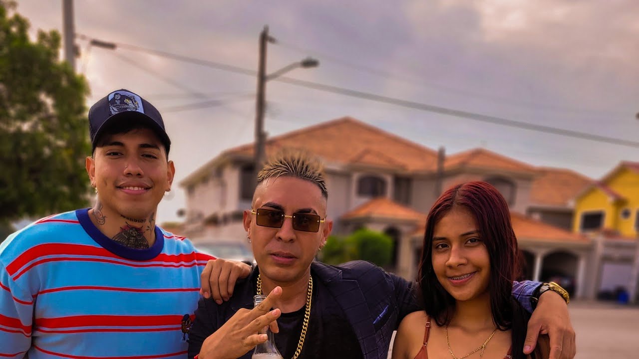 LASSER LA MODA feat Pelada H & Fat Baby  *SIN MIEDO AL EXITO * (Video Oficial) #Dembow :)