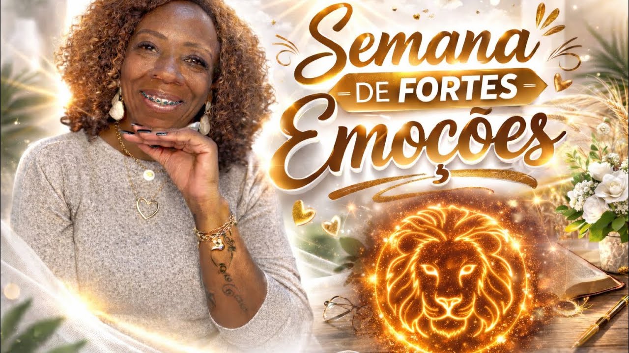 ♌️ LEÃO ♌️ NINGUÉM PODE COM O SEU PODER 