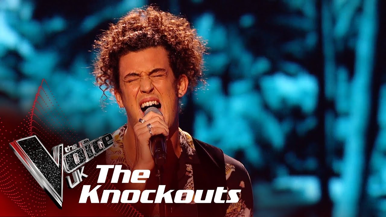 Harrisen Larner-Main’s ‘You Get What You Give’ | The Knockouts | The Voice UK 2019