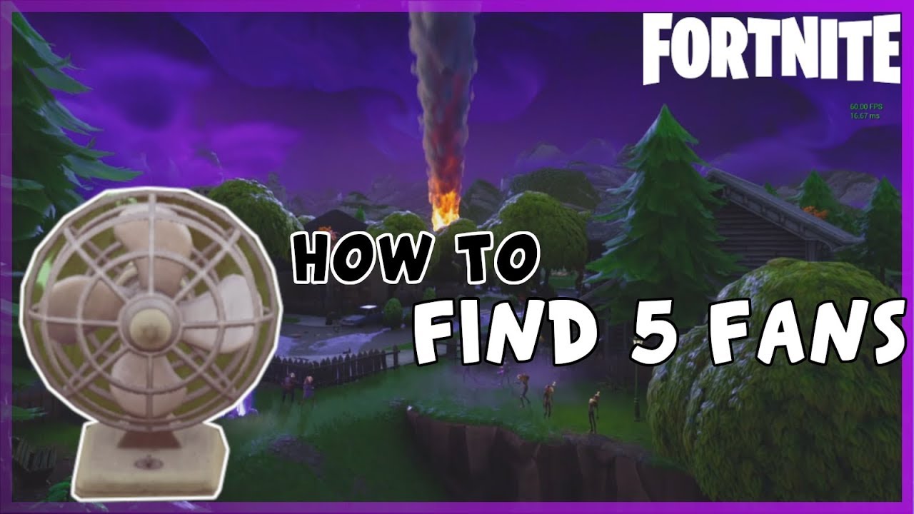 FORTNITE guide - Bee gone (Blockbuster event pt.2)!👍