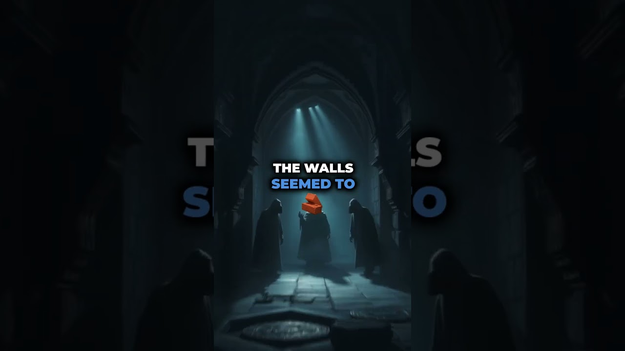 Dare to Enter the Crypt?
