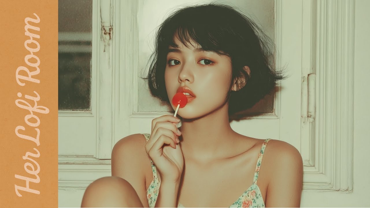 summer blush | lofi playlist for slow summer moments
