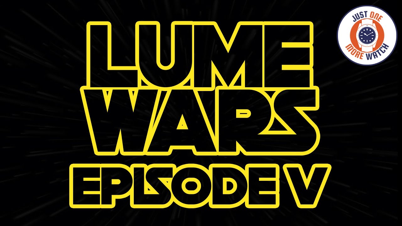 LUME WARS - Episode 5! Rolex, Doxa, Seiko, Zelos, Squale etc