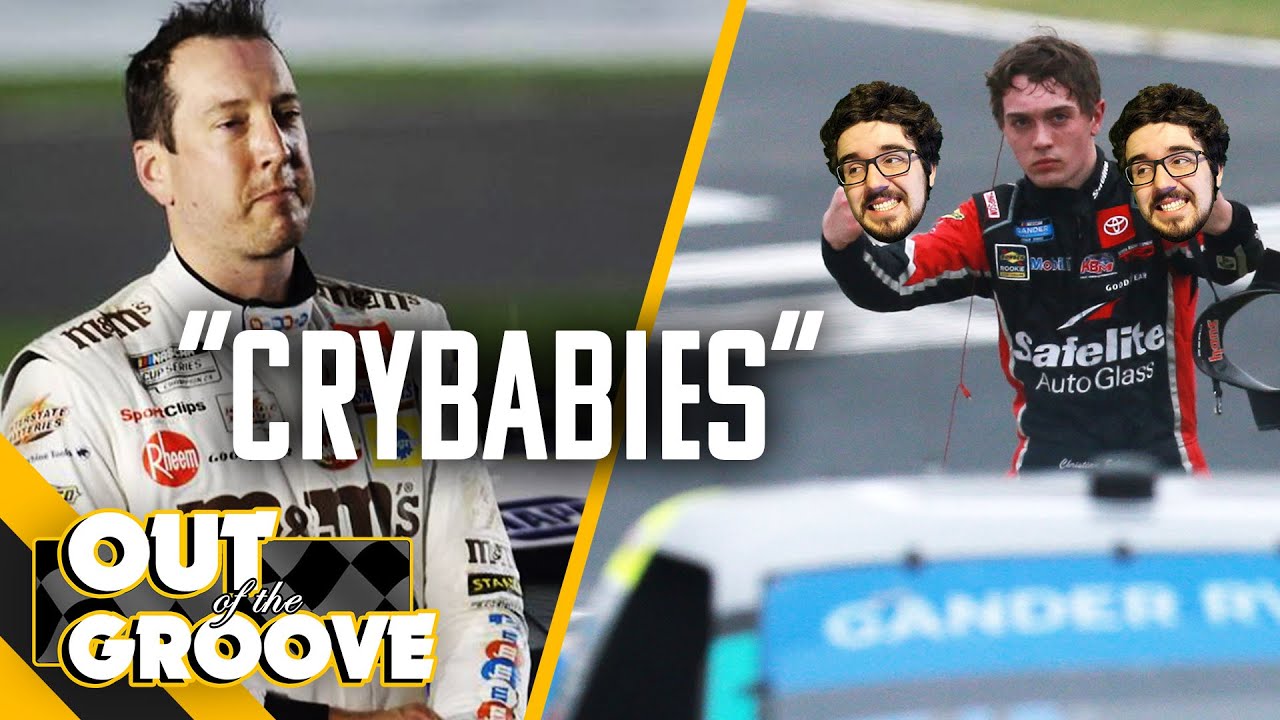 Joey Gase Calls Out Kyle Busch | ThorSport Reveals Surprising Driver Lineup