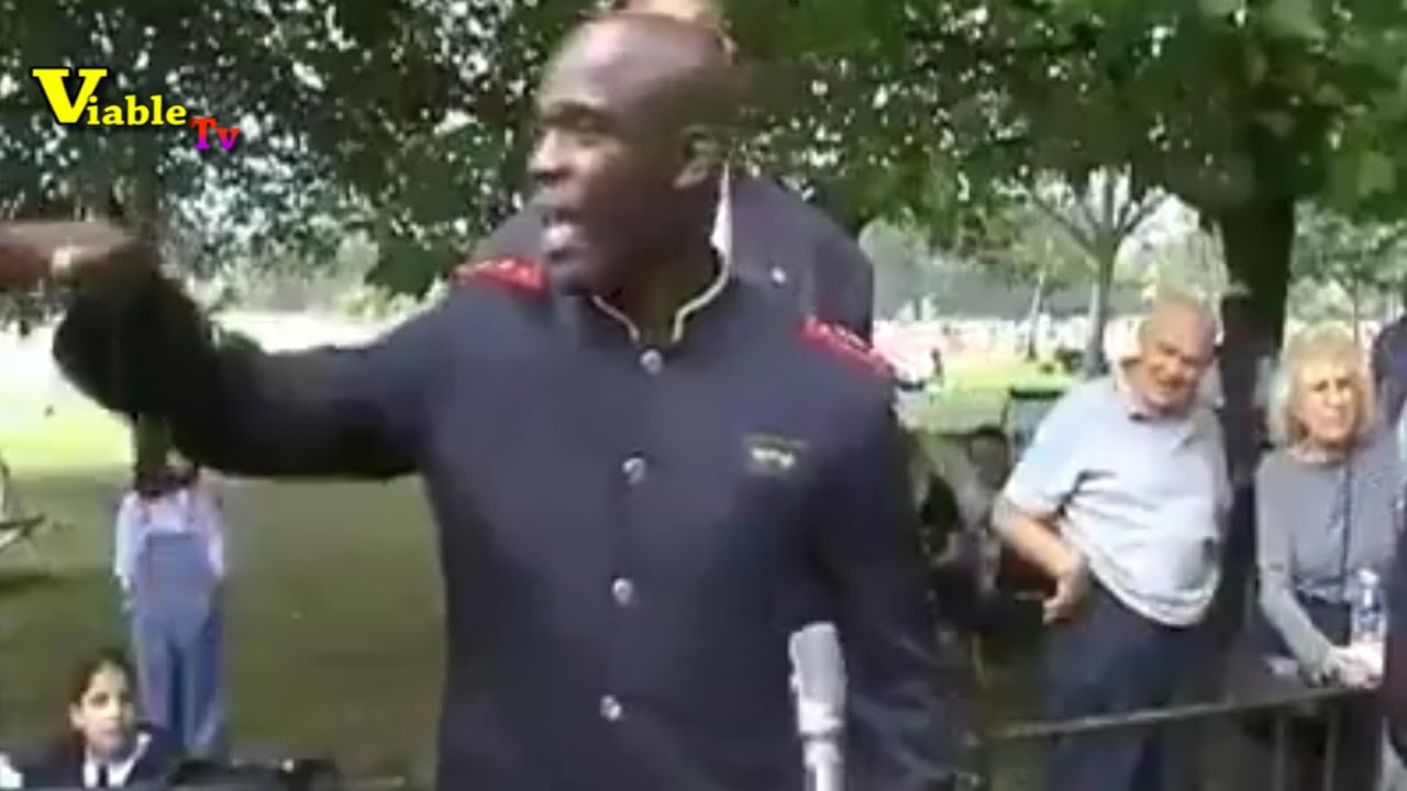 He Is Telling The Truth!Listen to This Powerful Speech By Leo Muhammad, and Spread The Gospel Truth