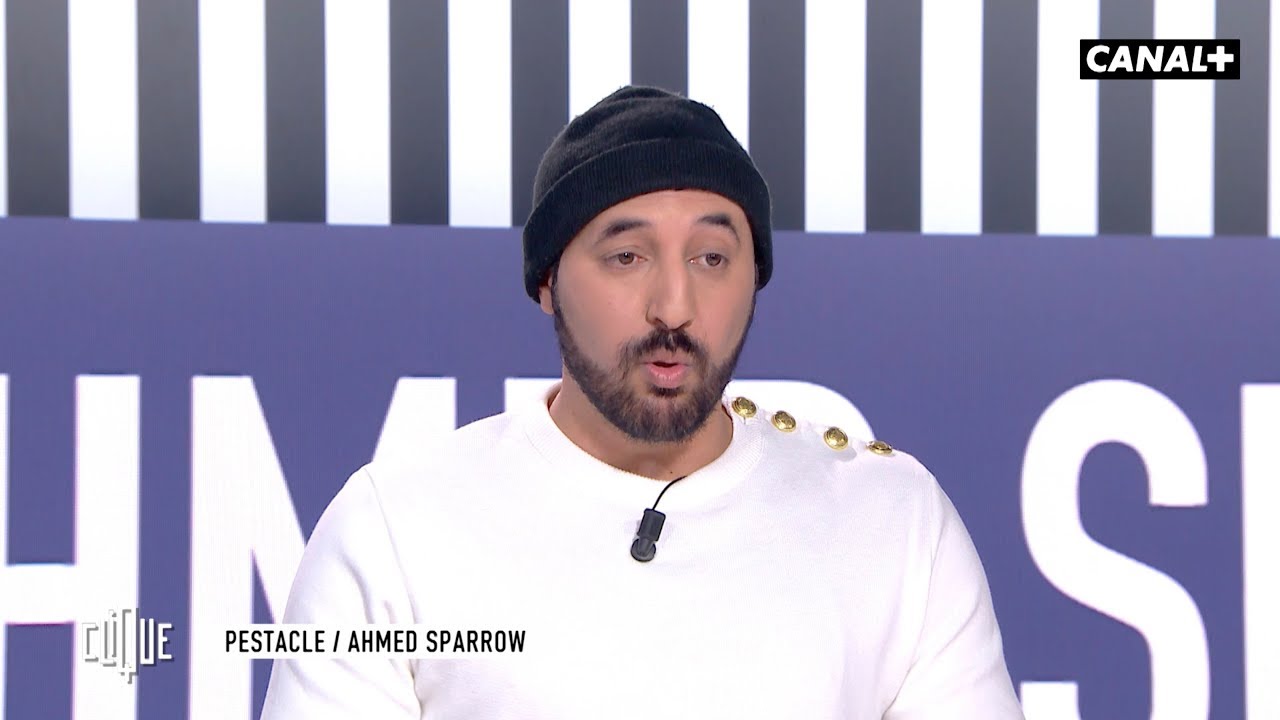 Ahmed Sparrow a des reproches &agrave; faire &agrave; Kery James - Le Pestacle, Clique - CANAL+