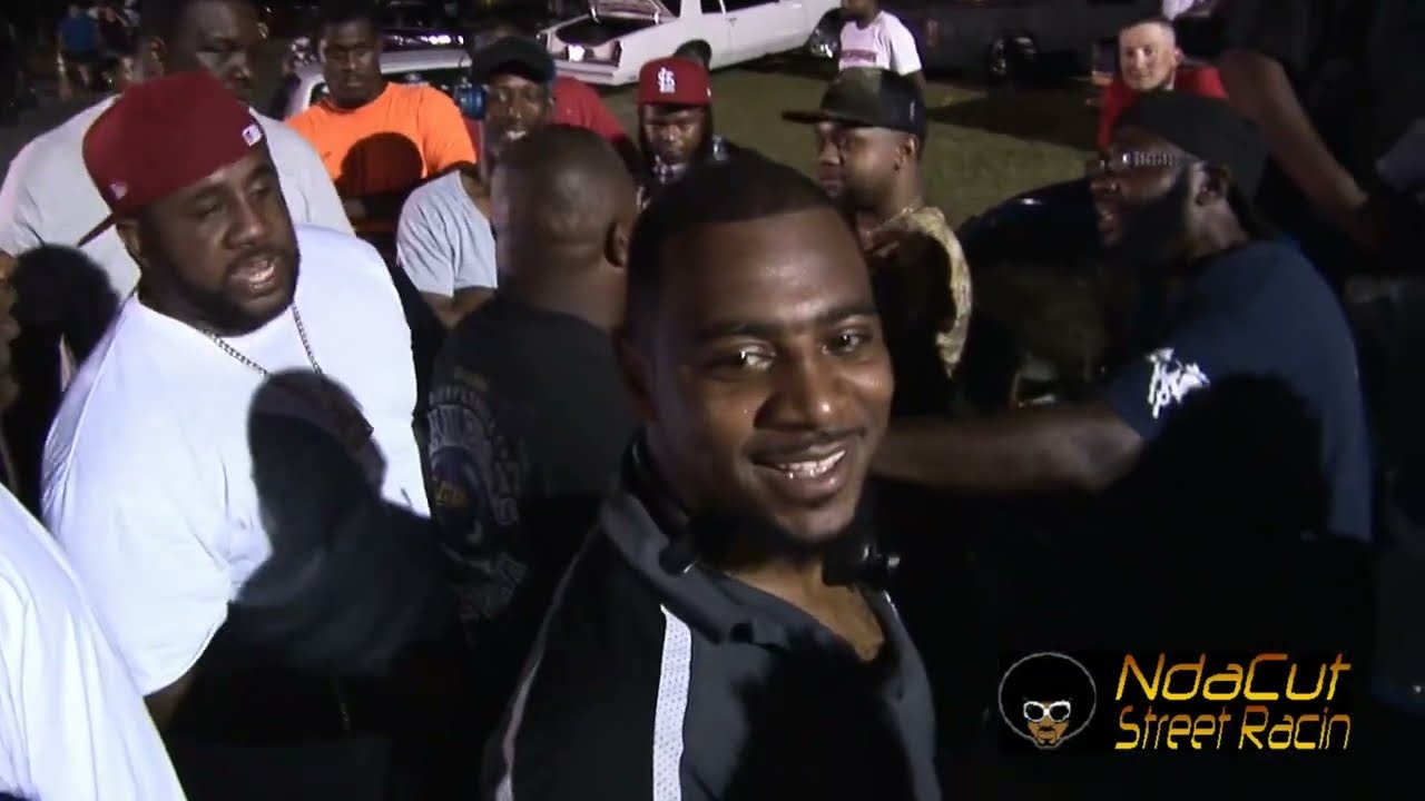 JUST A LITTLE NAHUNTA GRUDGE 4