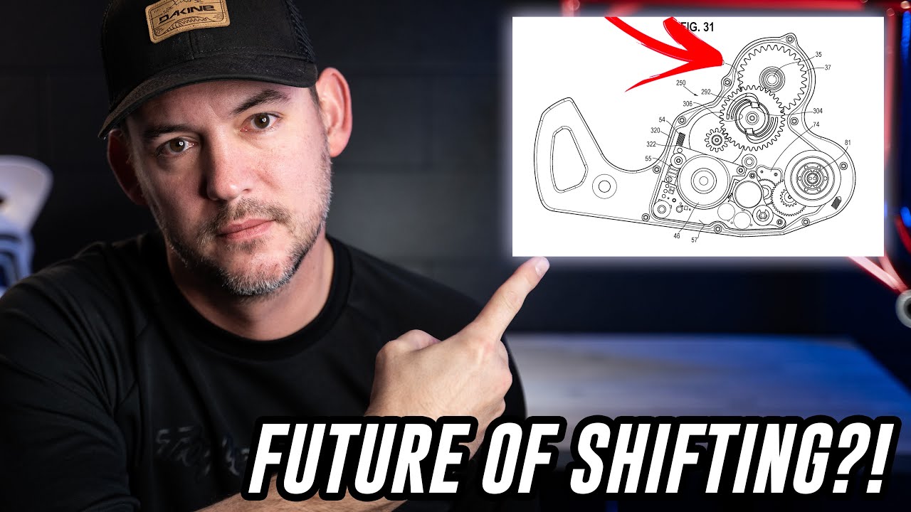 This could REVOLUTIONIZE the Electronic Shifting Industry for Cycling