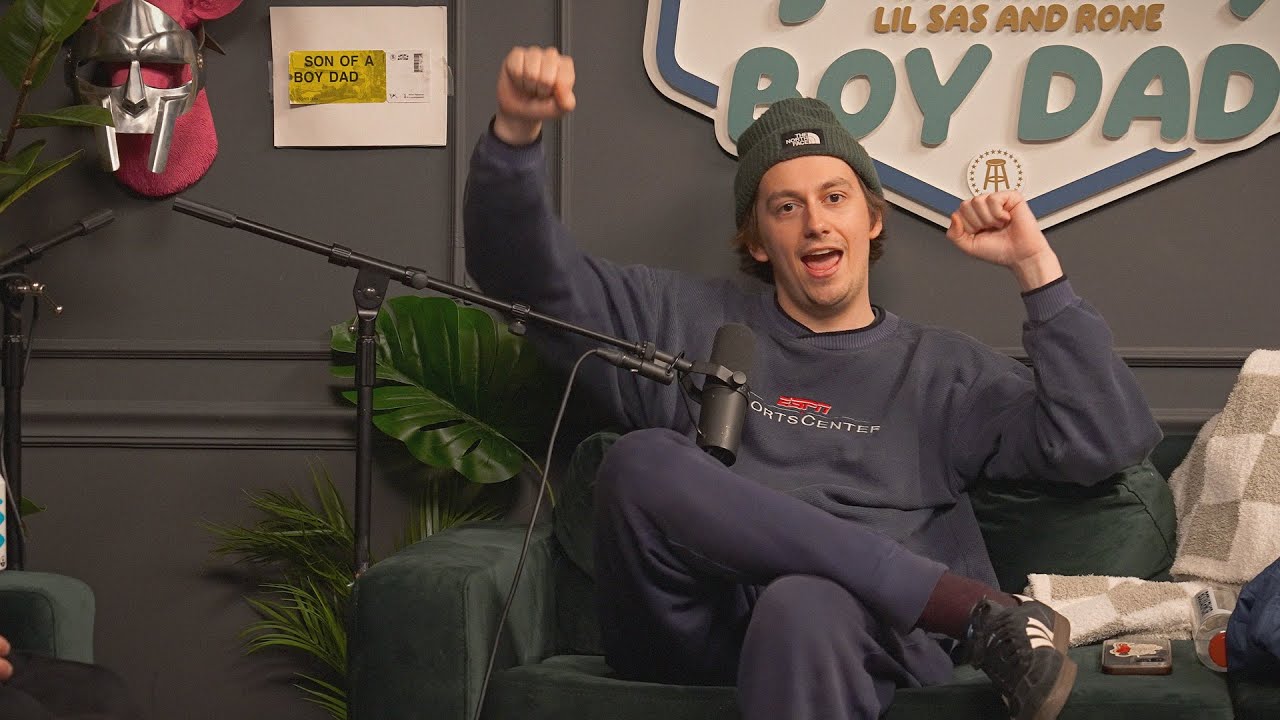 Bush | Son of a Boy Dad #350