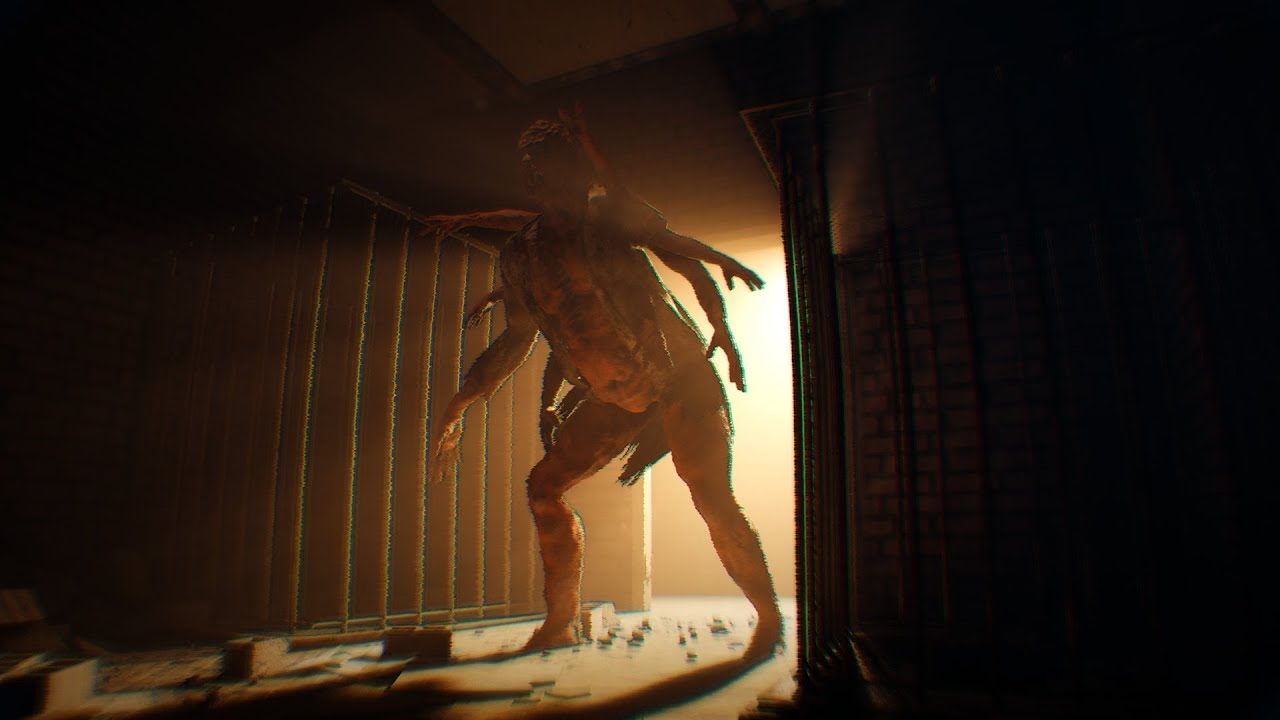 IT REACHES: Short Gameplay Teaser