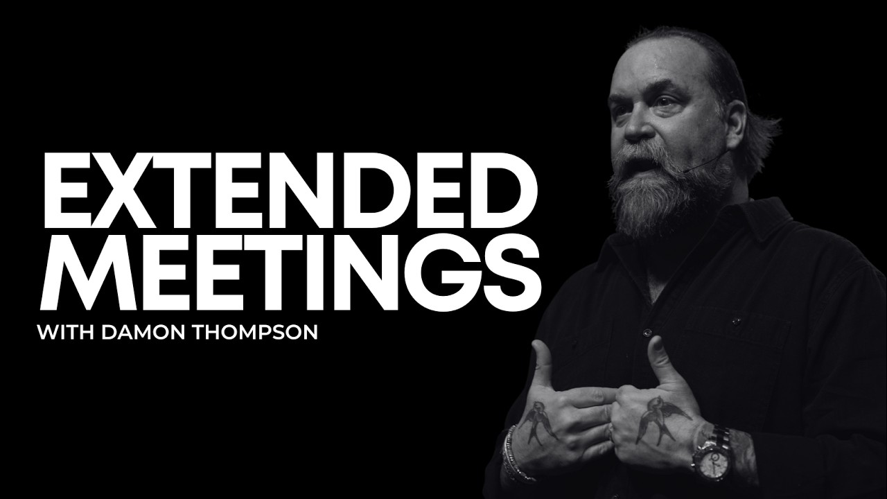 Apostle Damon Thompson | Extended Revival Night 3