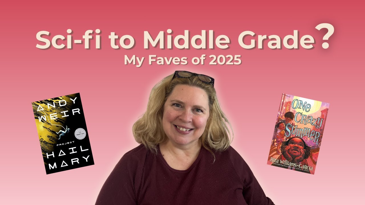 📚 So Many Books I Did NOT Expect to Love in 2025