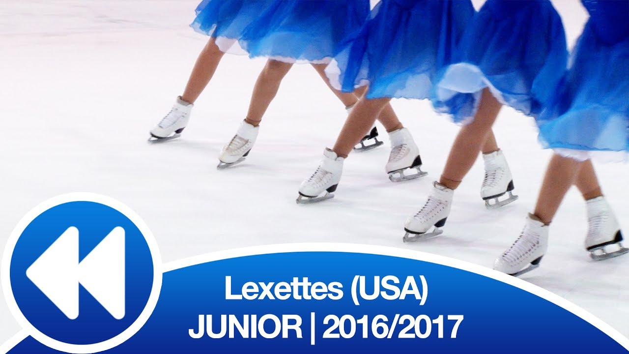 Lexettes (USA) - Free 2016-2017