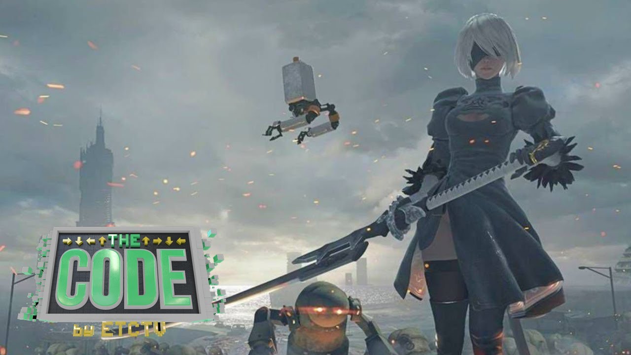 THE CODE: NIER AUTOMATA