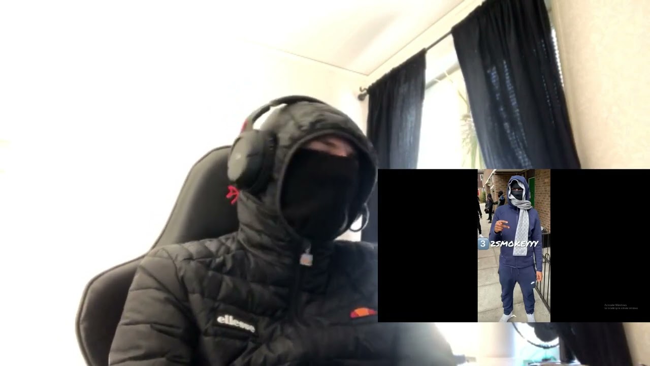 SWEDISH🇸🇪 FIRST REACTION TO UK DRILL | #Activegxng 2smokeyy (AGB/SOA Squad) - Wheel Up
