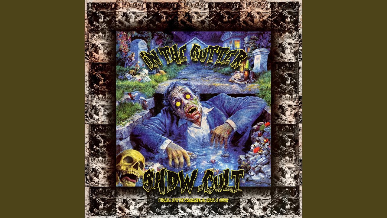 IN THE GUTTER