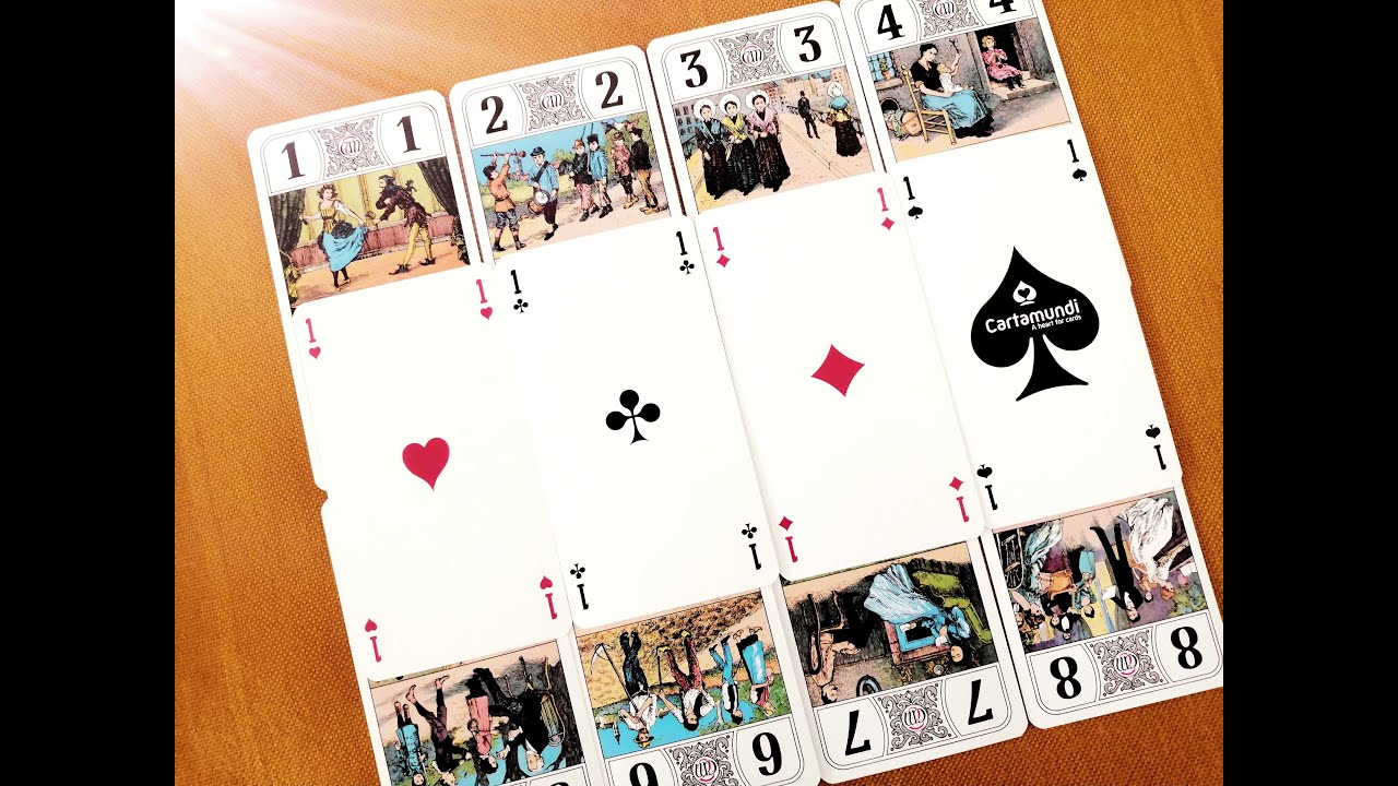 EL GRAN JUEGO DEL TAROT
