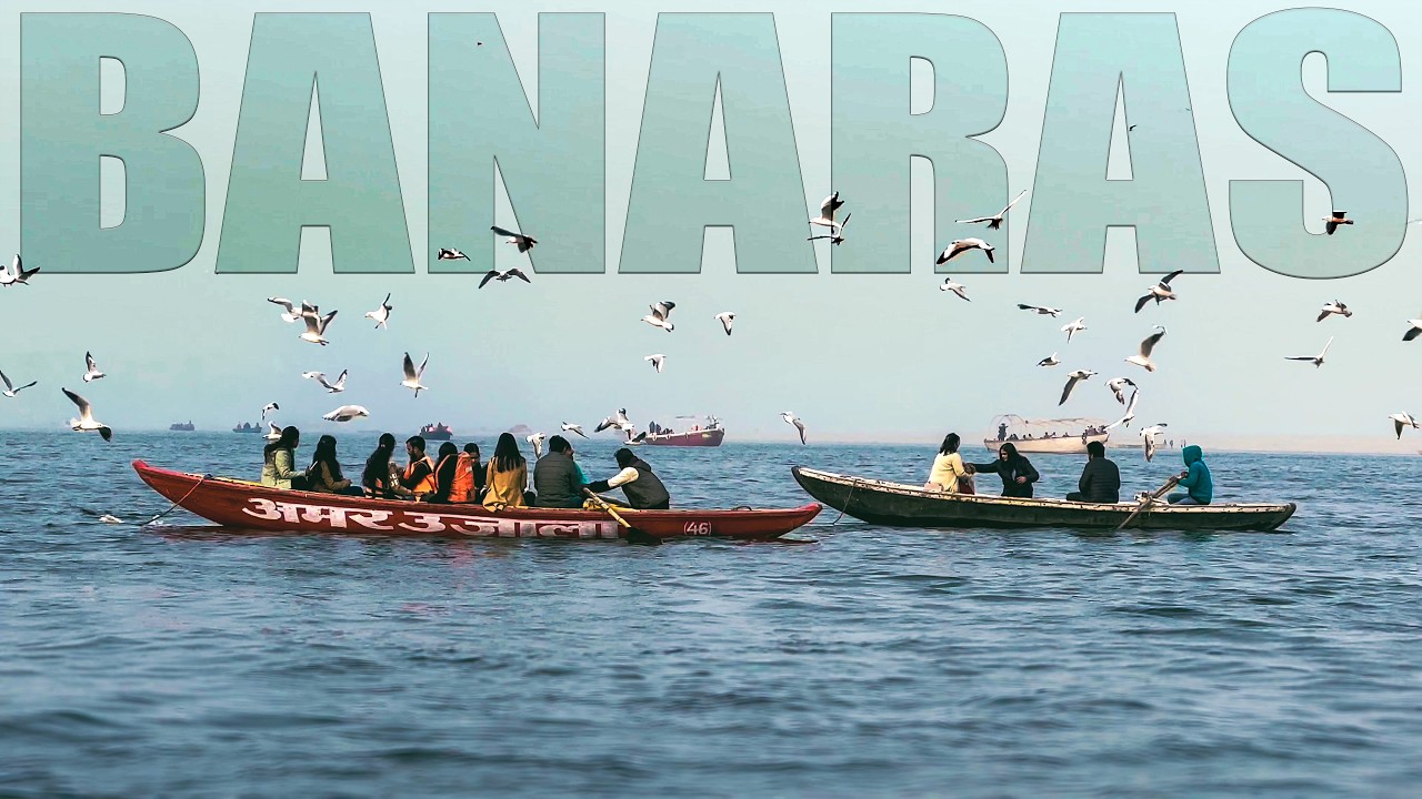 BANARAS: A Cinematic Experience