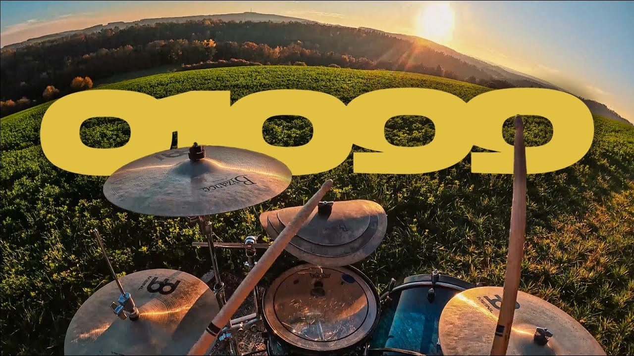 01099 | Drum Session