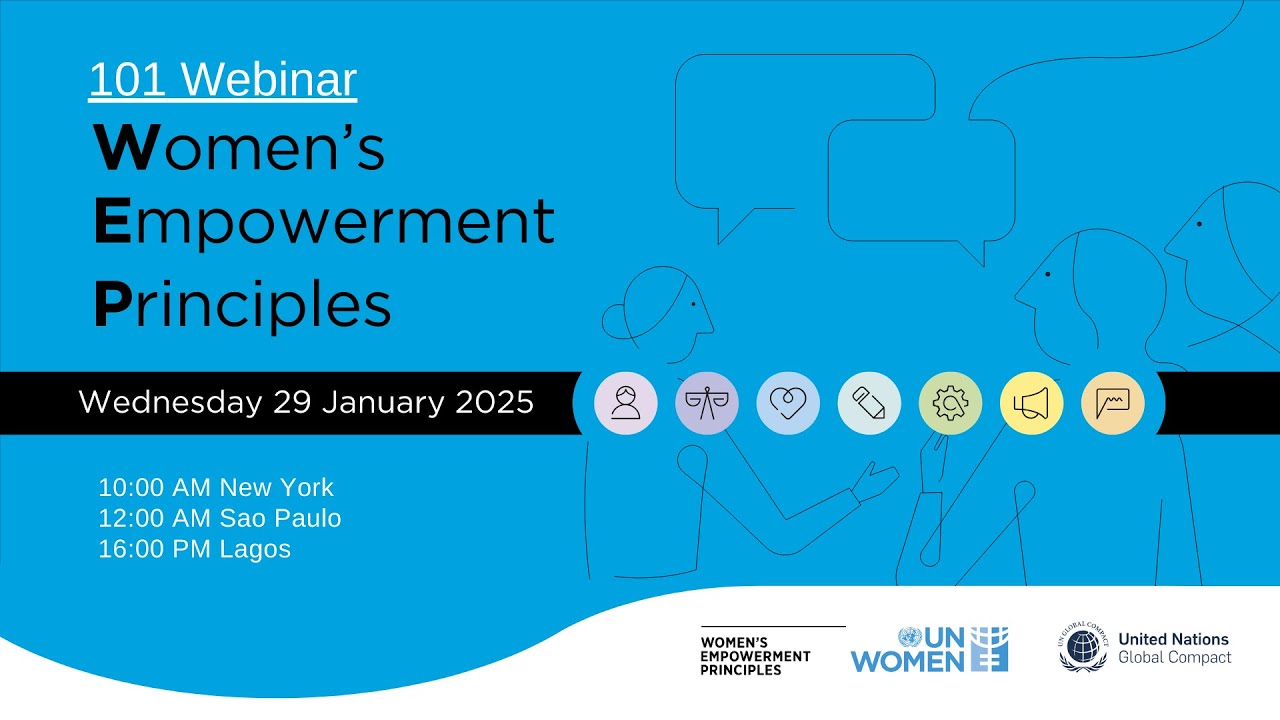 WEPs 101 - January 2025