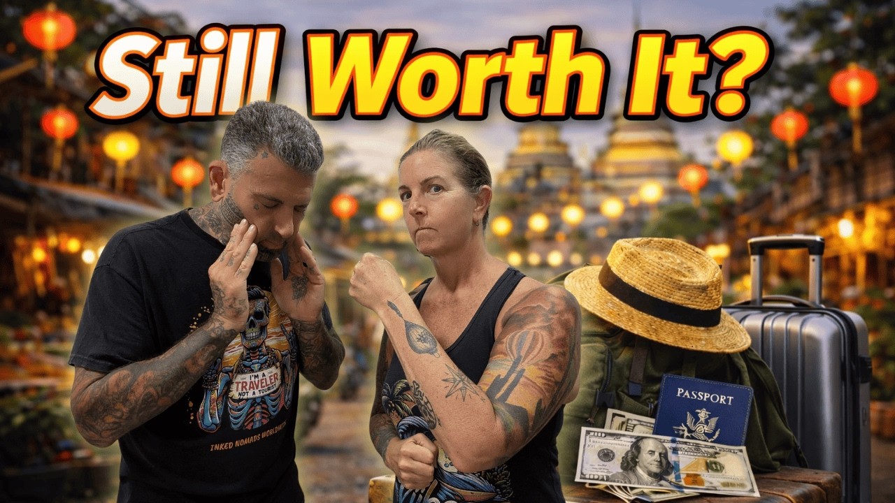6 Months of Slow Travel: What It Really Cost Us 