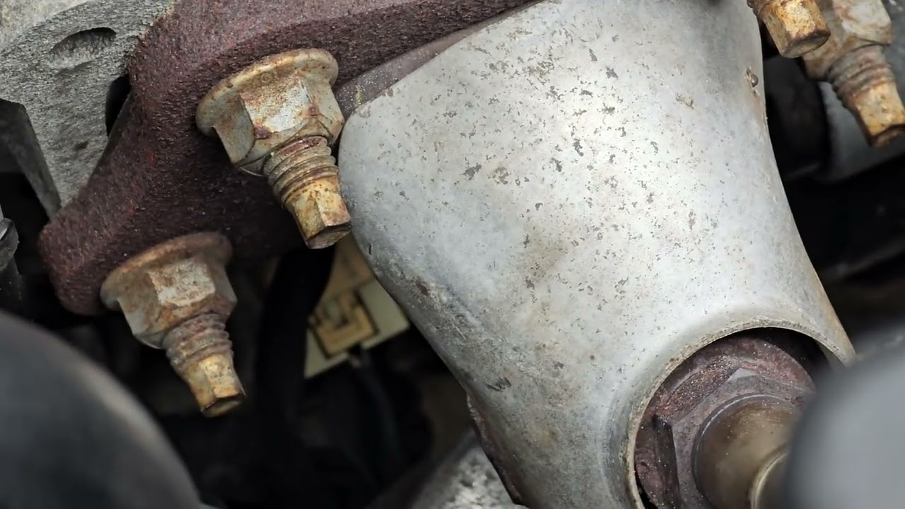 2014 Buick Lacrosse starter replacement the easy way