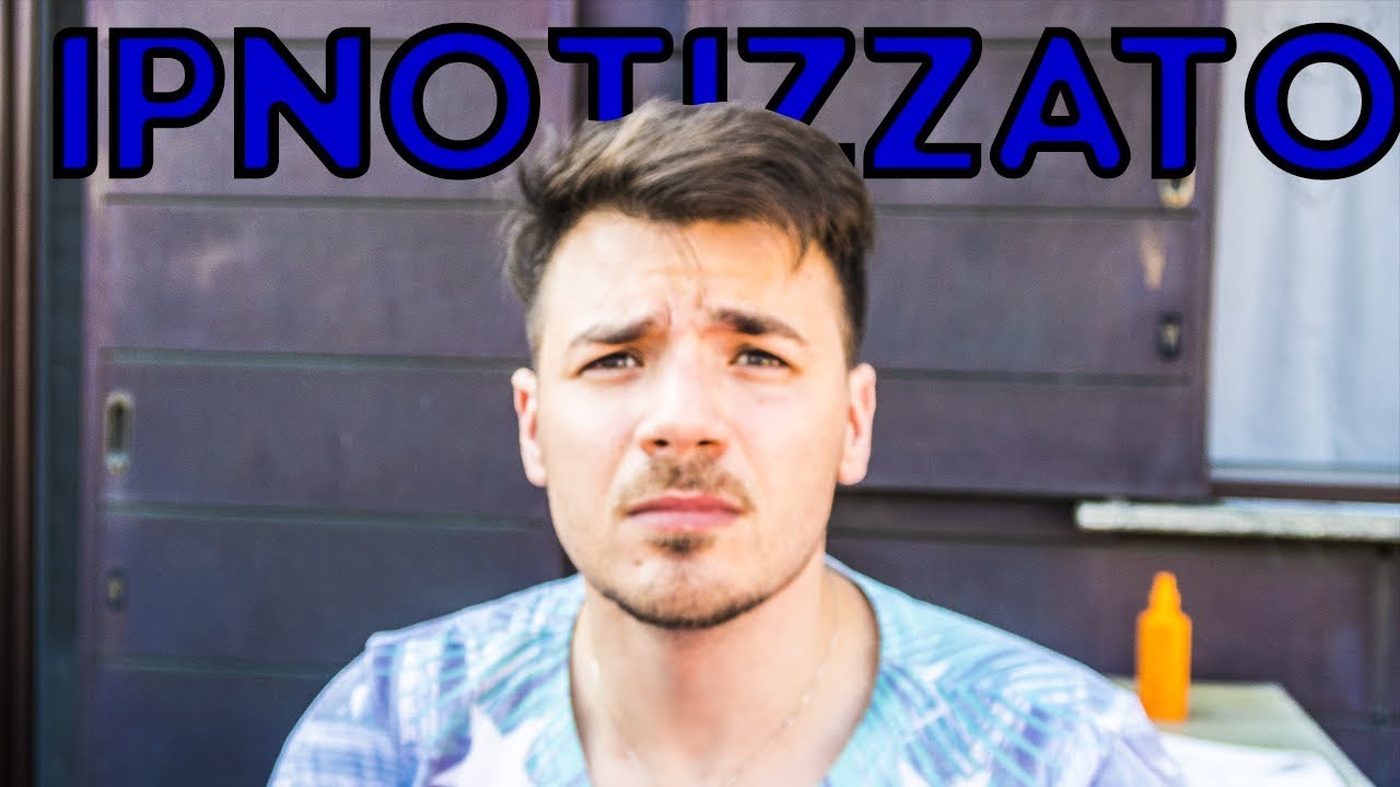 SONO STATO IPNOTIZZATO | Aboutpeppe893