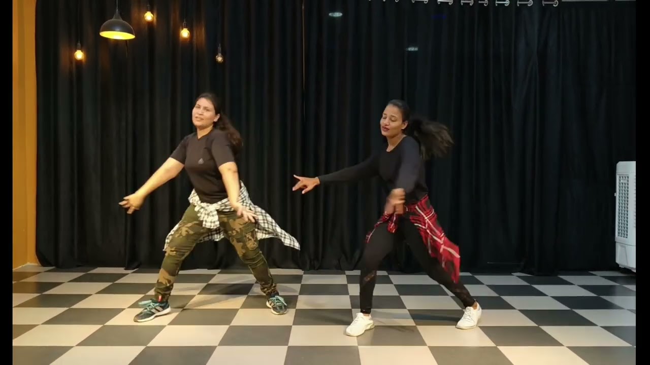 Nachenge Saari Raat || Bollywood Zumba Dance Video || @sitadohre680