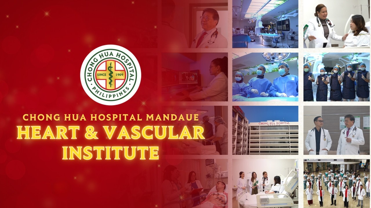 Chong Hua Hospital Mandaue Heart & Vascular Institute