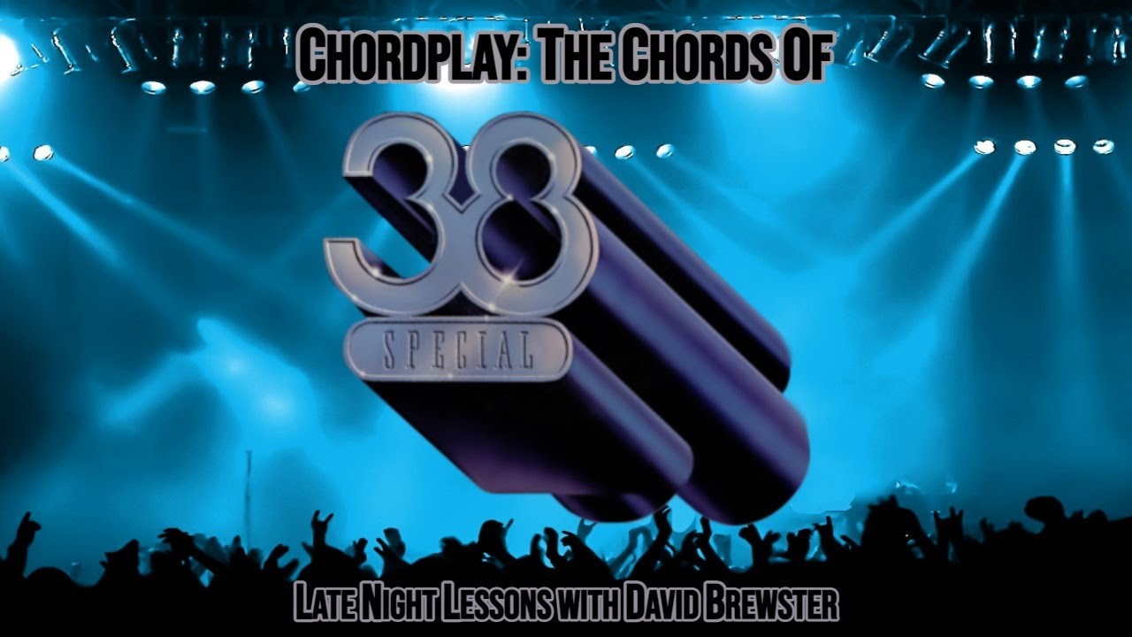Chordplay - The Chords Of 38 Special