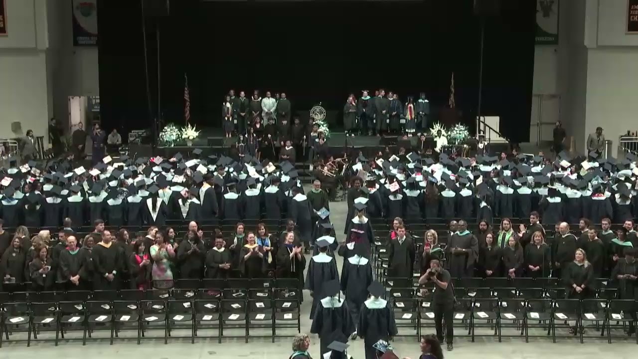 Springbrook HS Graduation Class of 2025
