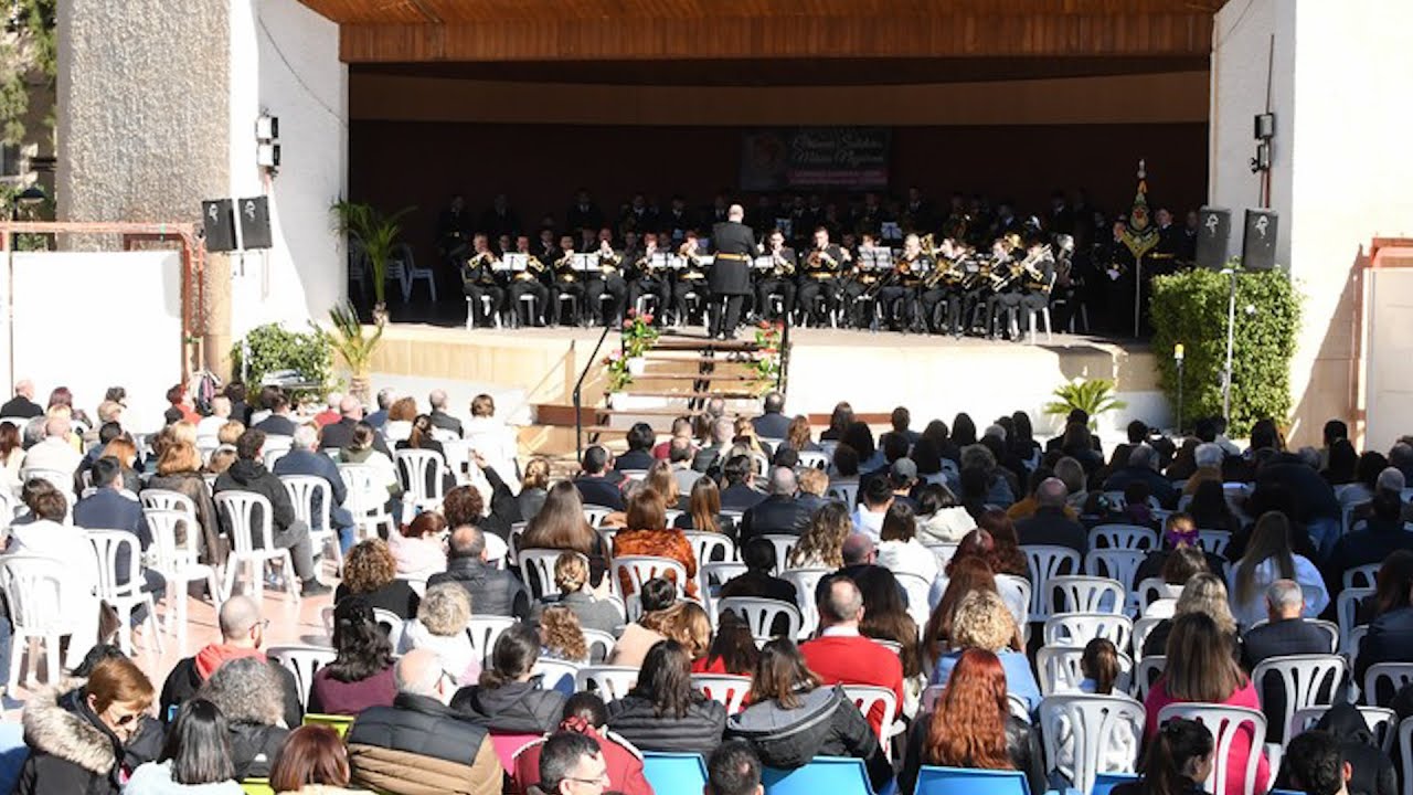 Certamen Solidario de Música Nazarena a beneficio de los damnificados por la DANA | Totana 2025